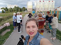 Школа скандинавской ходьбы