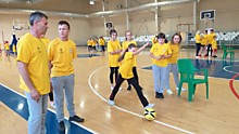 День здоровья в Олимп
