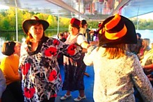 Встреча в родительском клубе